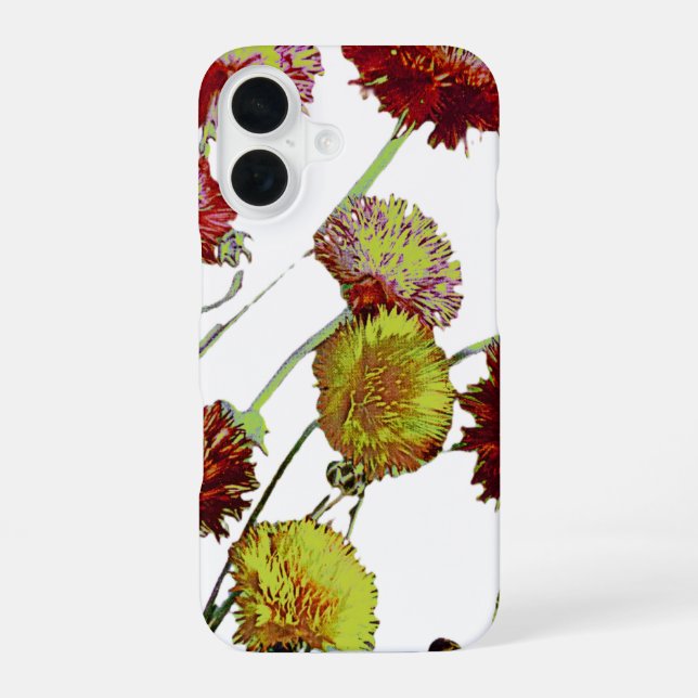 apple iphone 16 style and design case (Back)