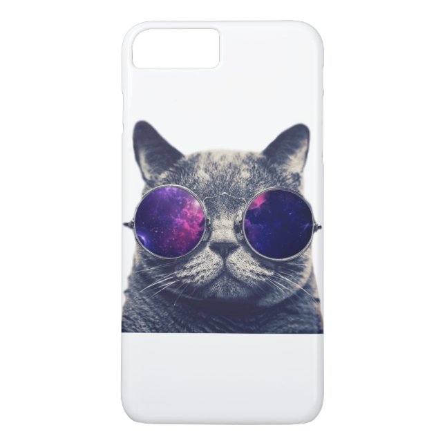 Apple iPhone 7 Plus, Barely There Phone Case (Back)