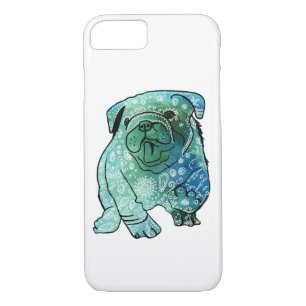 Apple iPhone 8/7, Barely There, Dog French Bulldog iPhone 8/7 Case