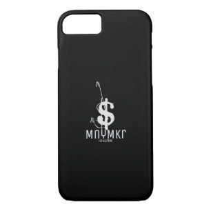 apple iphone 8/7 case art style design