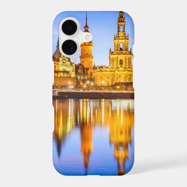 Apple iPhone 8 Plus/7 Plus, Barely Dresden (Back)