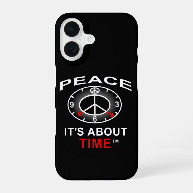 Apple iPhone Case (Except 17 Pro) (Back)