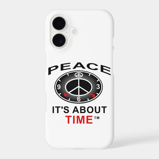 Apple iPhone Case (Except 17 Pro) (Back)