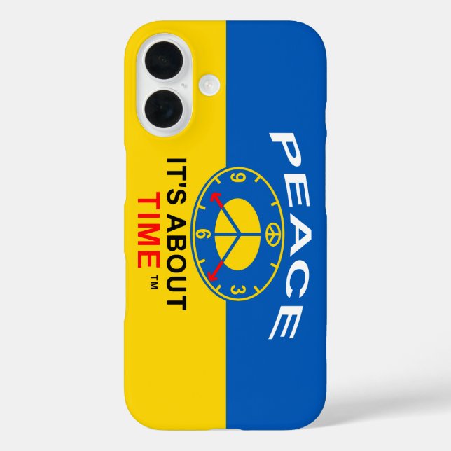 Apple iPhone Case (Except 17 Pro) (Back)