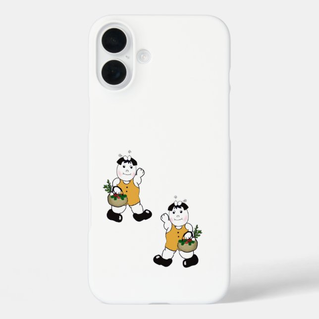 apple iphone pro 16  Case-Mate iPhone case (Back)