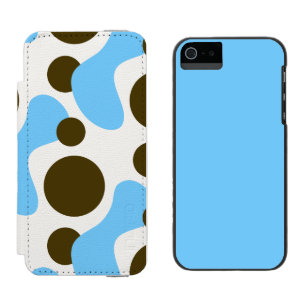 Apple iPhone SE Case Template Incipio Watson™ iPhone 5 Wallet Case