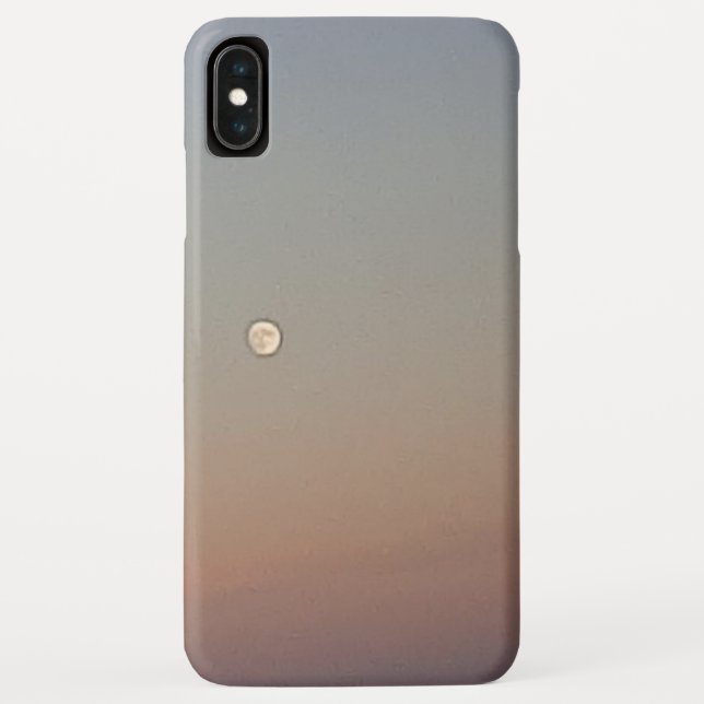 apple iphoneXS Max art and design style  Case-Mate iPhone Case (Back)