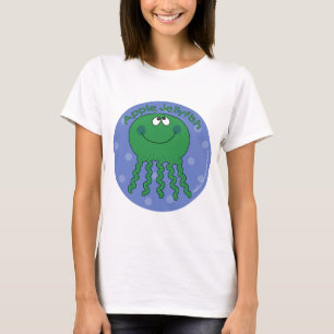 Apple Jellyfish T-Shirt