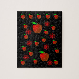 Apple Jigsaw Puzzle