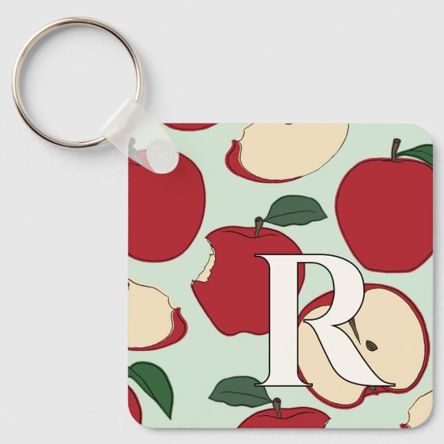 Apple Key Chain (Front)