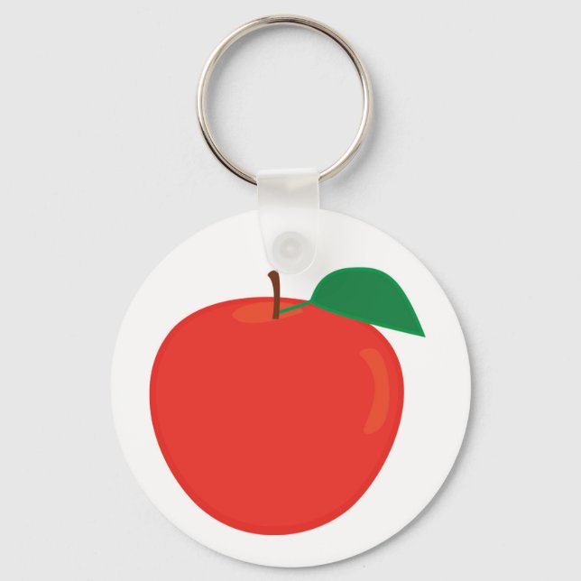 Apple Key Ring (Front)