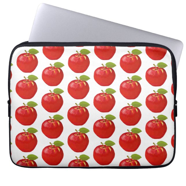 Apple  laptop sleeve (Front)
