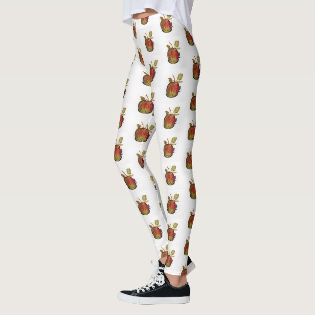Apple Leggings (Left)