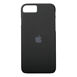 apple logo case