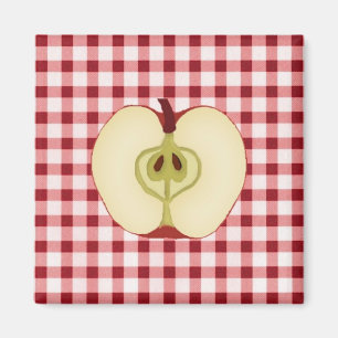 Apple Magnet