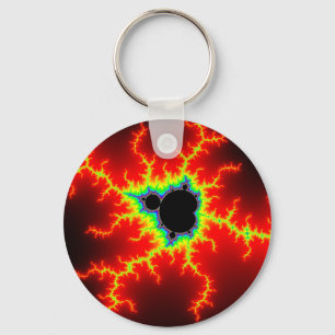 apple males almond bret set key ring