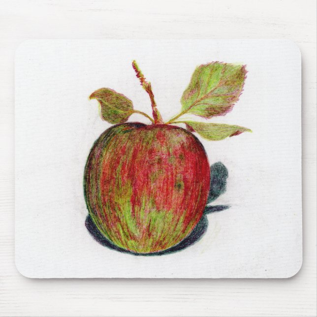 Apple Mouse Pad (Front)
