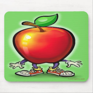 Apple Mouse Pad