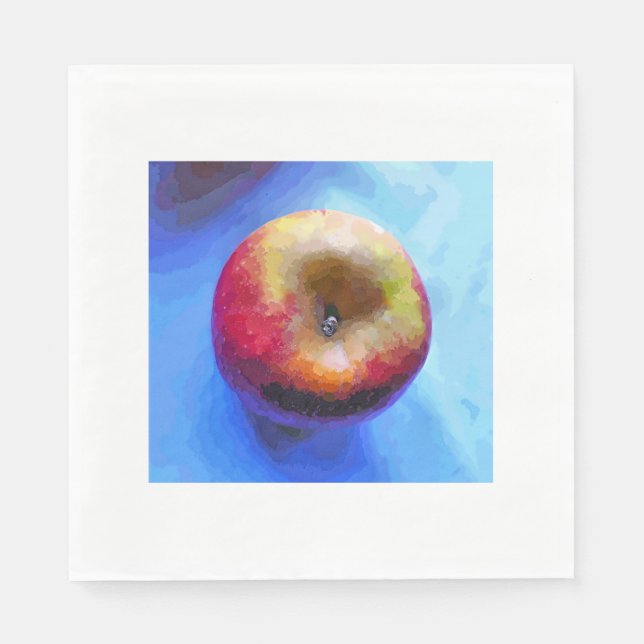 APPLE NAPKIN (Front)