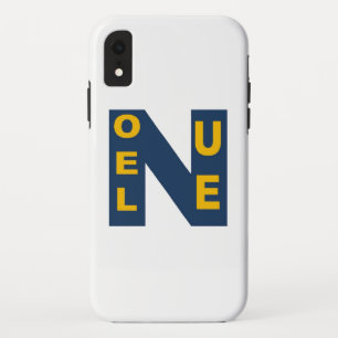 Apple NOEL EUROPE iPhone XR Shell Case-Mate iPhone Case