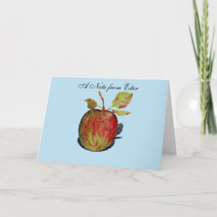 Apple Note Card