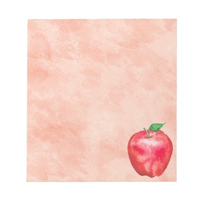 Apple Notepad (Front)