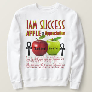 APPLE of APPRECIATION Sweatshirt