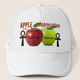 APPLE of APPRECIATION Trucker Hat