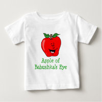 Apple Of Babushka's Eye