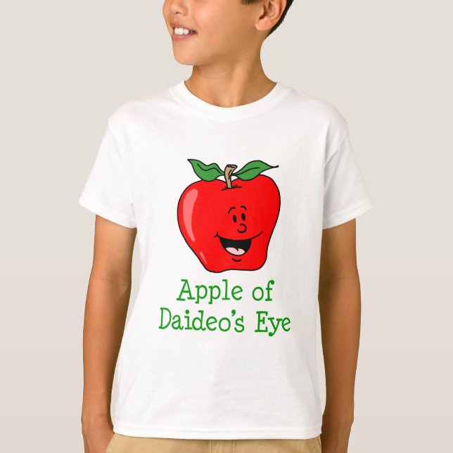 Apple of Daideo's Eye T-Shirt (Front)