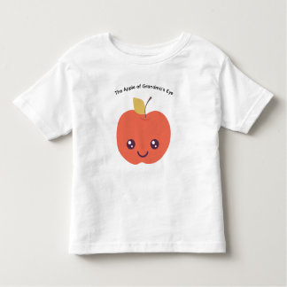 Apple of Grandma's / Grandpa's Eye T-shirt