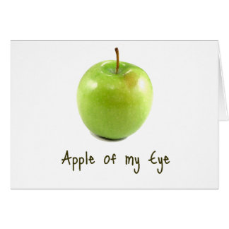 Apple of my Eye
