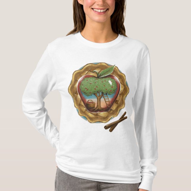 Apple of My Pie T-Shirt (Front)