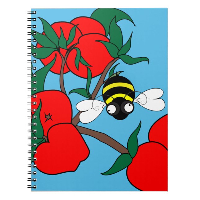 Apple Orchard Journal (Front)