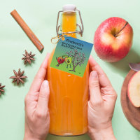 Apple Pals Funny Cartoon Cider Pie and More