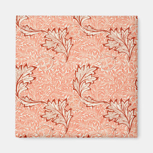 Apple Pattern (by William Morris) Magnet