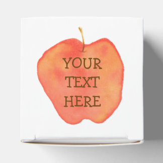 Apple Personalised Favour Box