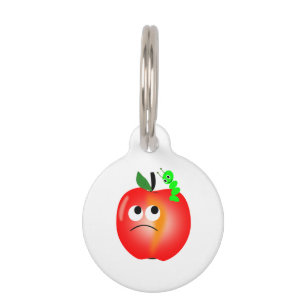 Apple Pet Tag