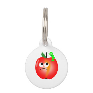 Apple Pet Tag