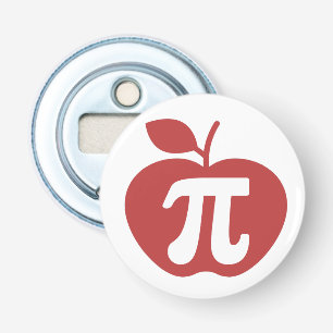 Apple Pi 3.14 Bottle Opener