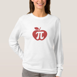 Apple Pi 3.14 Math T-Shirt