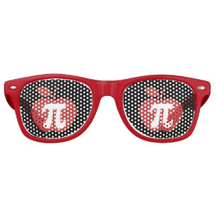 Apple Pi 3.14 Retro Sunglasses