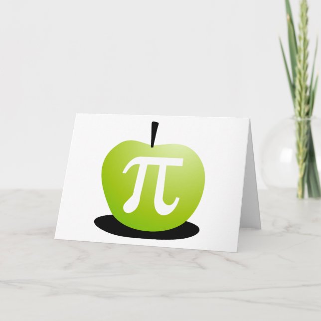 Apple Pi Card (Front)