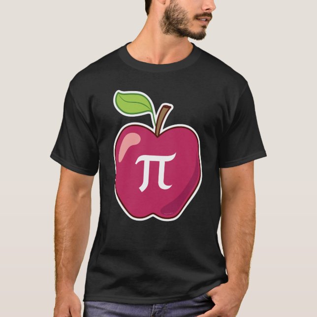 Apple Pi T-Shirt (Front)