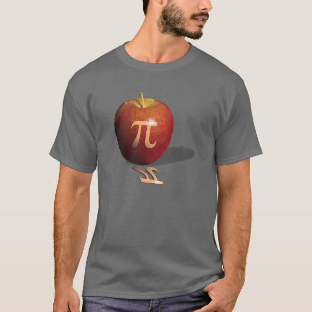 Apple Pi T-Shirt (Front)