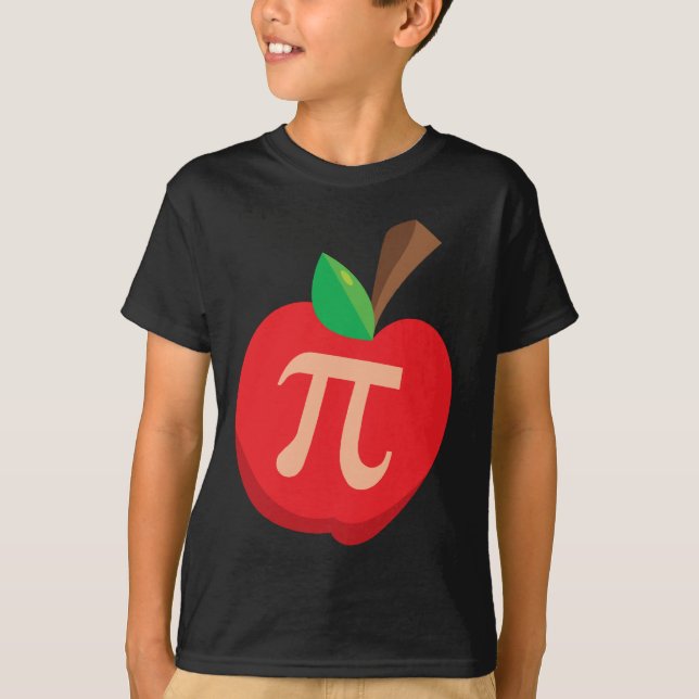Apple Pi T-Shirt (Front)