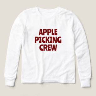 Apple Picking Crew