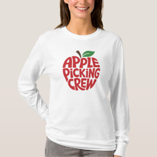 Apple Picking Crew T-Shirt