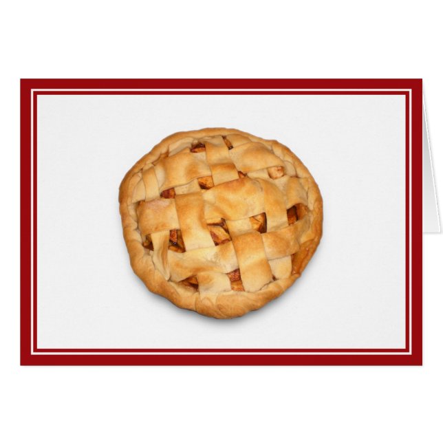 Apple Pie (Add Background Colour) (Front Horizontal)