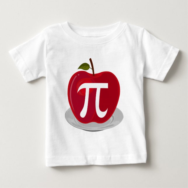 Apple Pie Baby T-Shirt (Front)